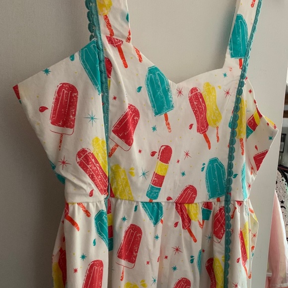 sourpuss Dresses & Skirts - Popsicle Sourpuss clothing dress XL